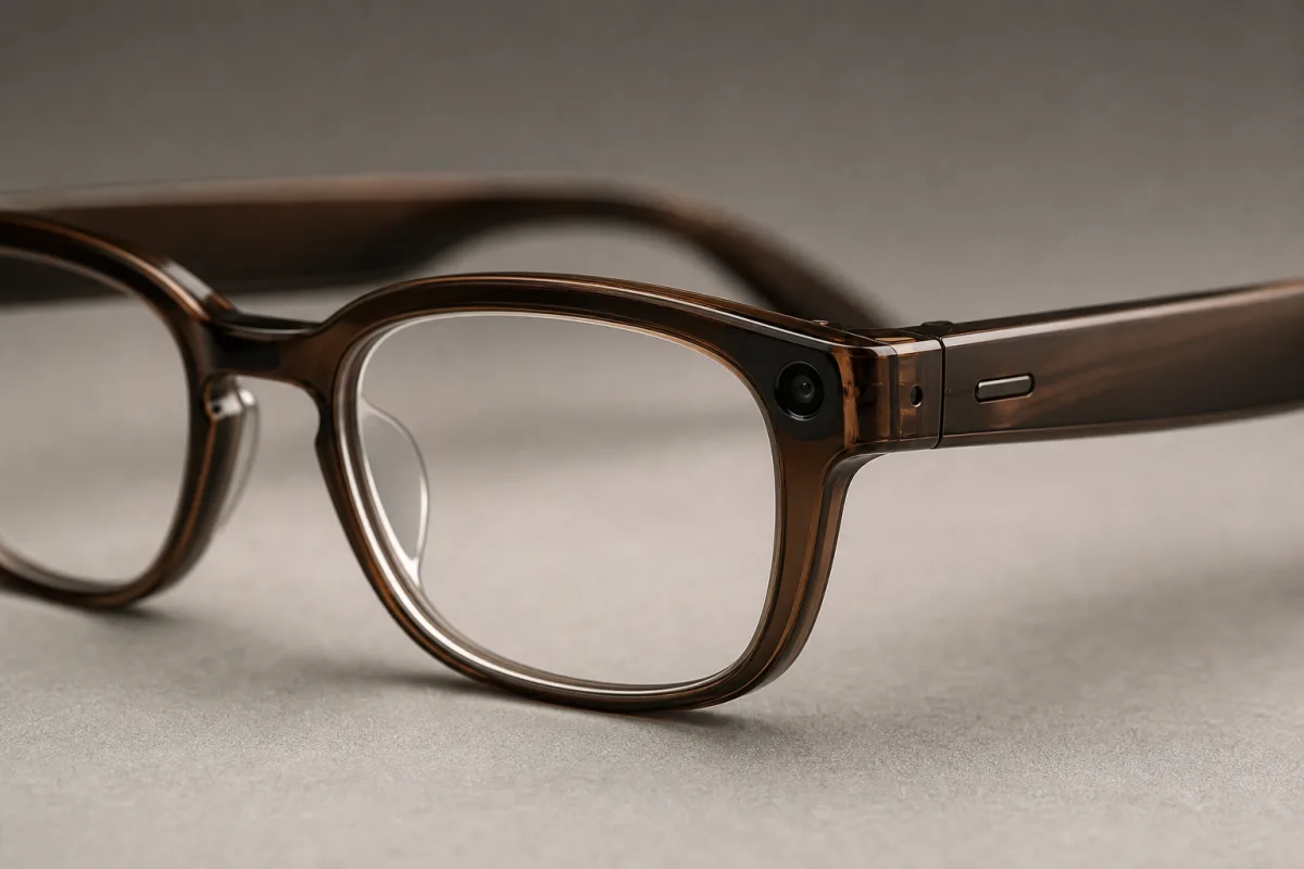 Meta Glasses Nova Gen 3 отримали дев’ять годин автономної роботи