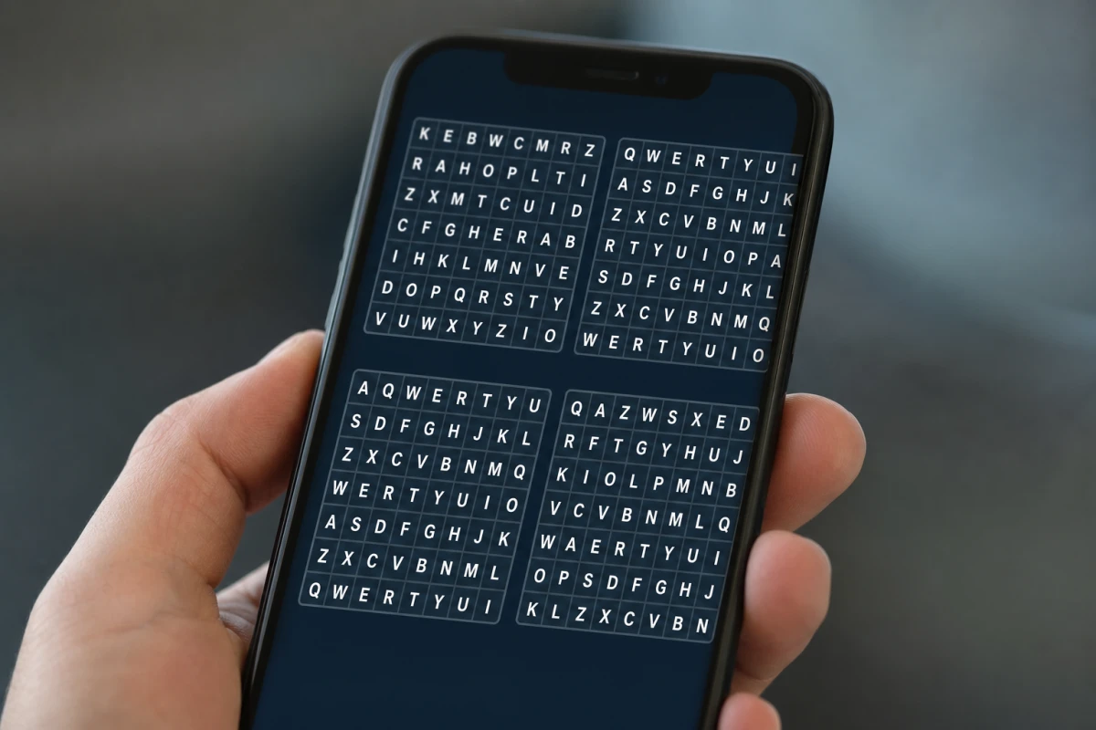 Відповіді Quordle за 5 жовтня: SIXTH, SPEAK, SEDAN і HEIST