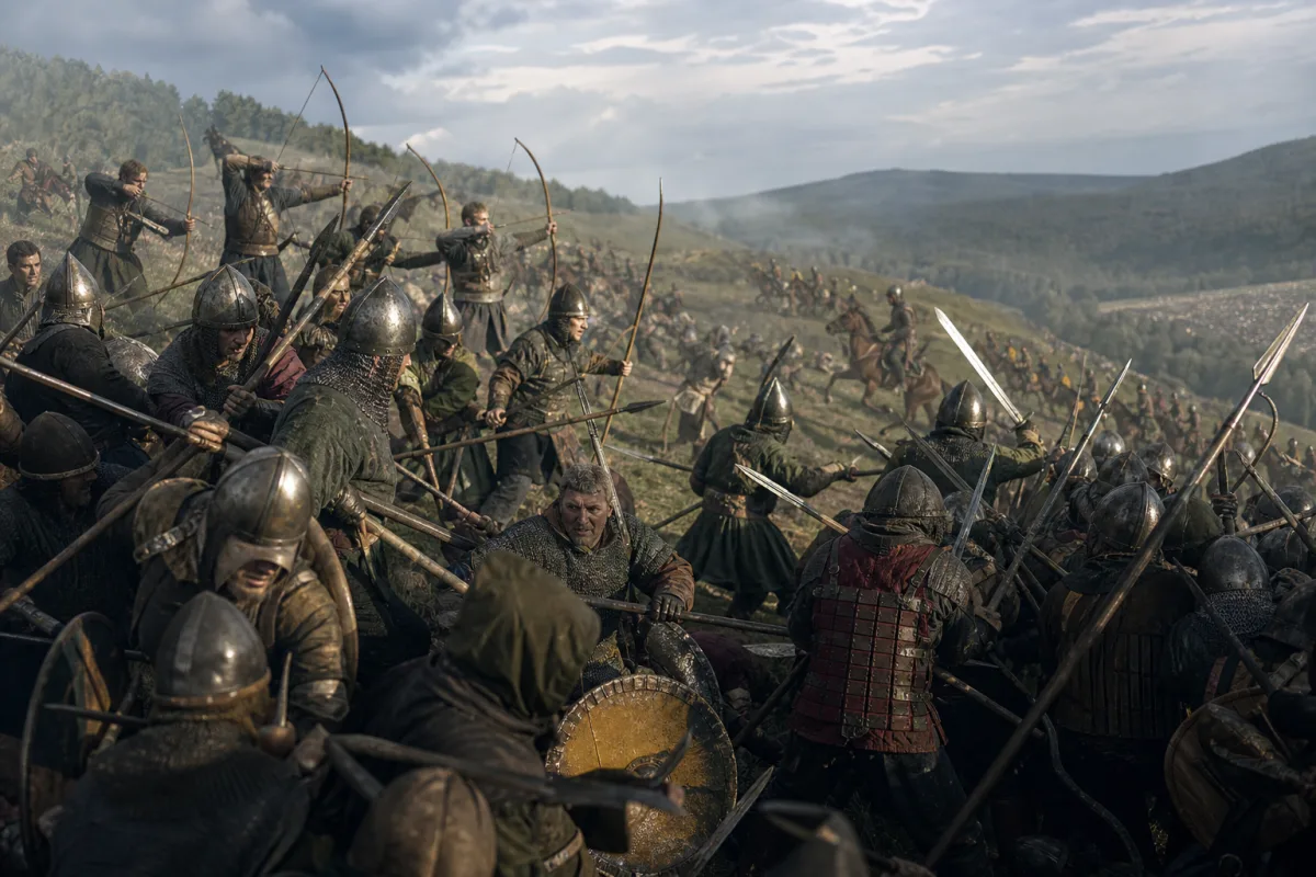 Chronicles Medieval вийде у ранньому доступі 2027 року