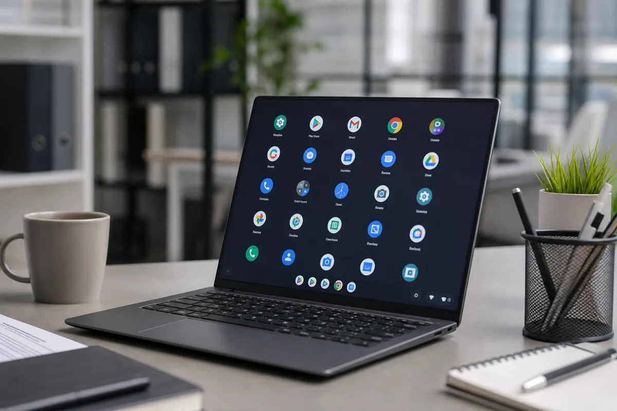 Google визнала проблеми з продуктивністю Android-застосунків на Intel Googlebook