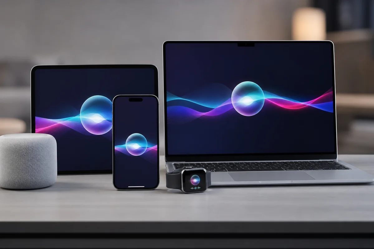 Siri AI на iPhone та iPad у ЄС може затриматися щонайменше на п’ять місяців