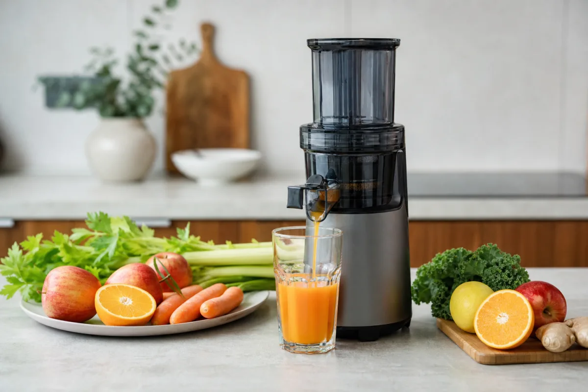 Vitamix випустить першу соковижималку MaxExtract 15 жовтня