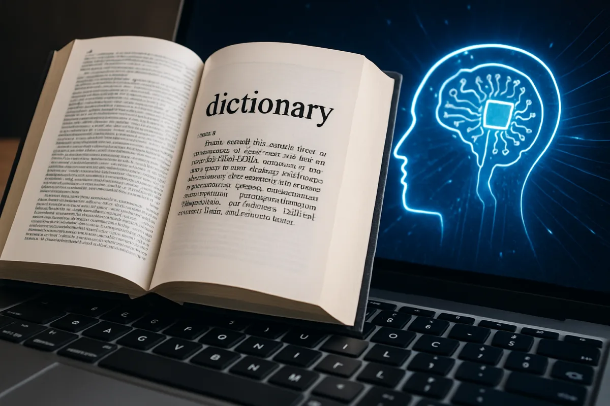 Merriam-Webster додав до словника терміни про штучний інтелект