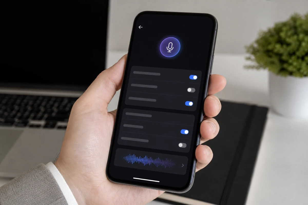 Як обмежити Siri AI доступ до даних у застосунках