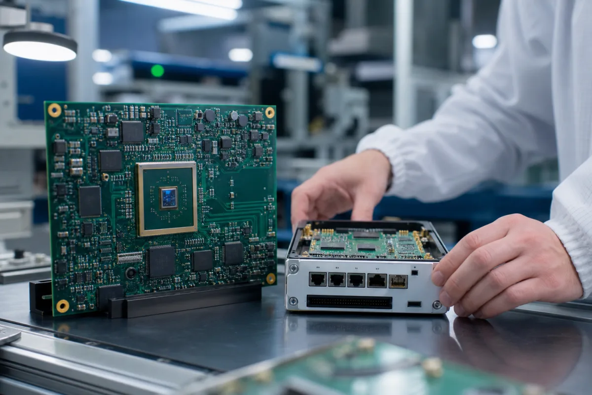 Lola Vision Systems розробляє ПЗ для запуску ШІ-моделей на чипах