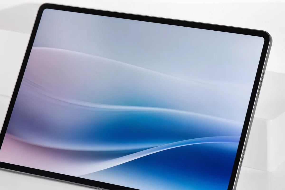 Інсайдер повідомив про значно тонші рамки дисплея iPad