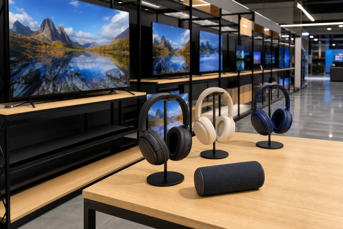 Sony, Best Buy і Walmart запустили акції напередодні Prime Day