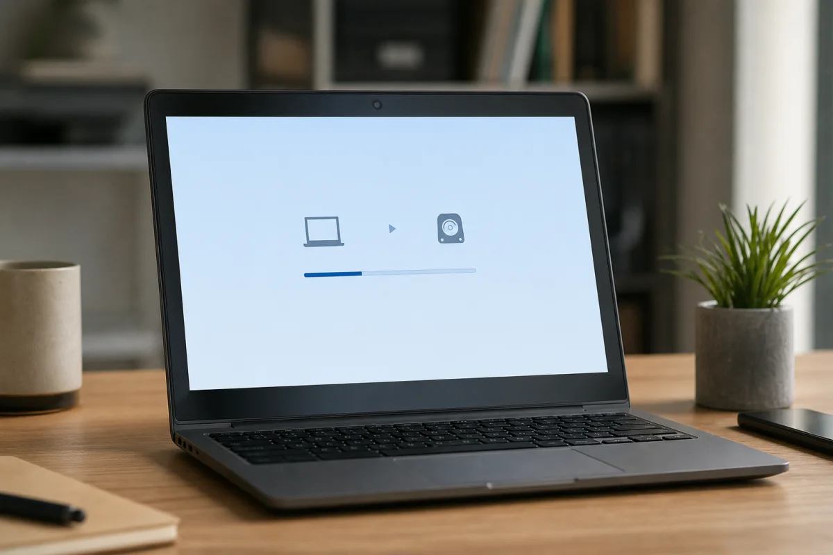 Як увімкнути режим розробника на Chromebook