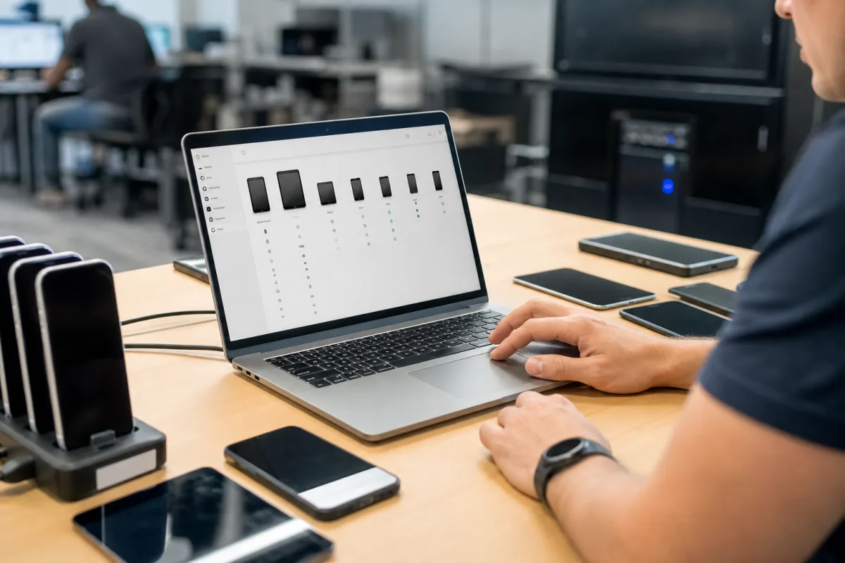 Apple оновила Configurator для macOS до версії 2.21