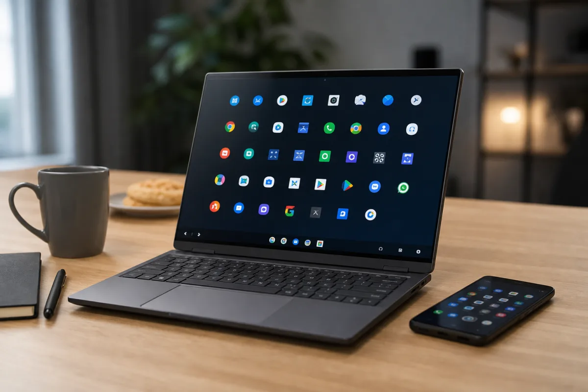 Google попередила про можливі проблеми Android-застосунків на Intel Googlebooks