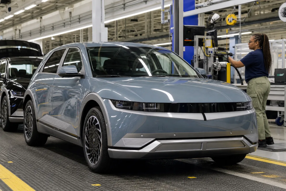 Гендиректор Hyundai Муньйос закликав до рівних умов конкуренції з Китаєм