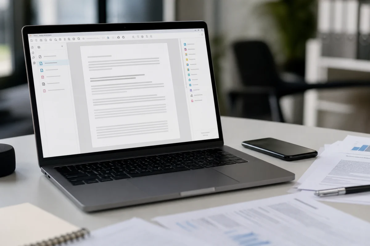 Безкоштовний редактор RevPDF отримав локальне редагування PDF