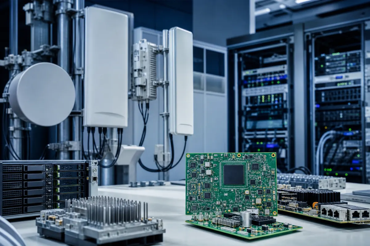Qualcomm і Huawei уклали першу угоду про 5G-патенти