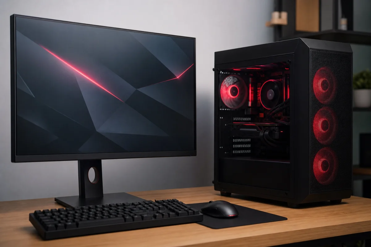 Ігровий ПК MSI Codex Z2C з RTX 5060 Ti подешевшав до 999 доларів