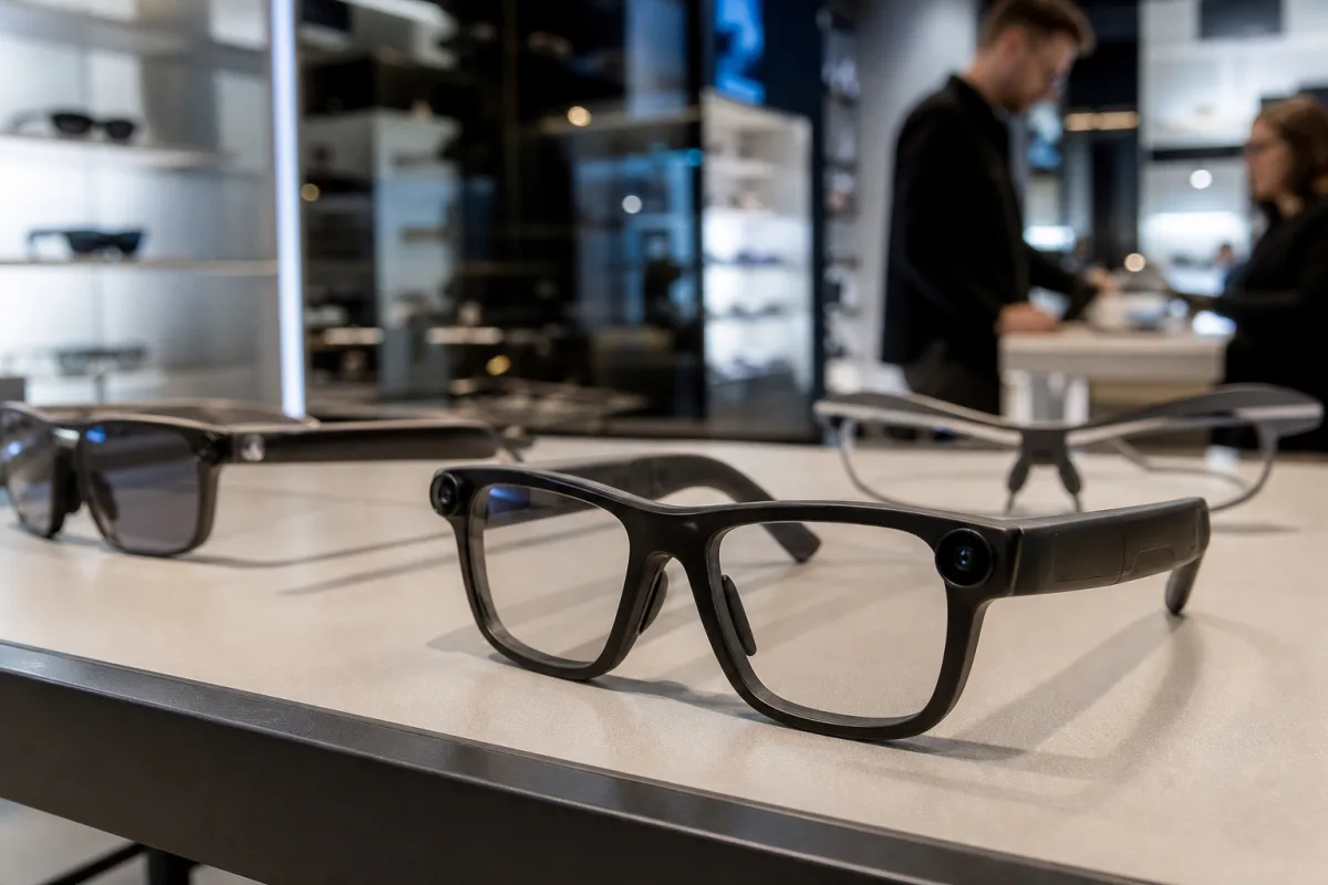 Hans Anders припинила продаж розумних окулярів Meta Ray-Ban у Нідерландах і Бельгії