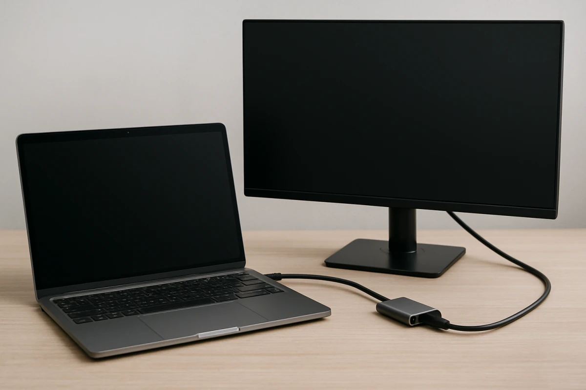 Обмеження адаптерів USB-C до HDMI: що впливає на якість відео