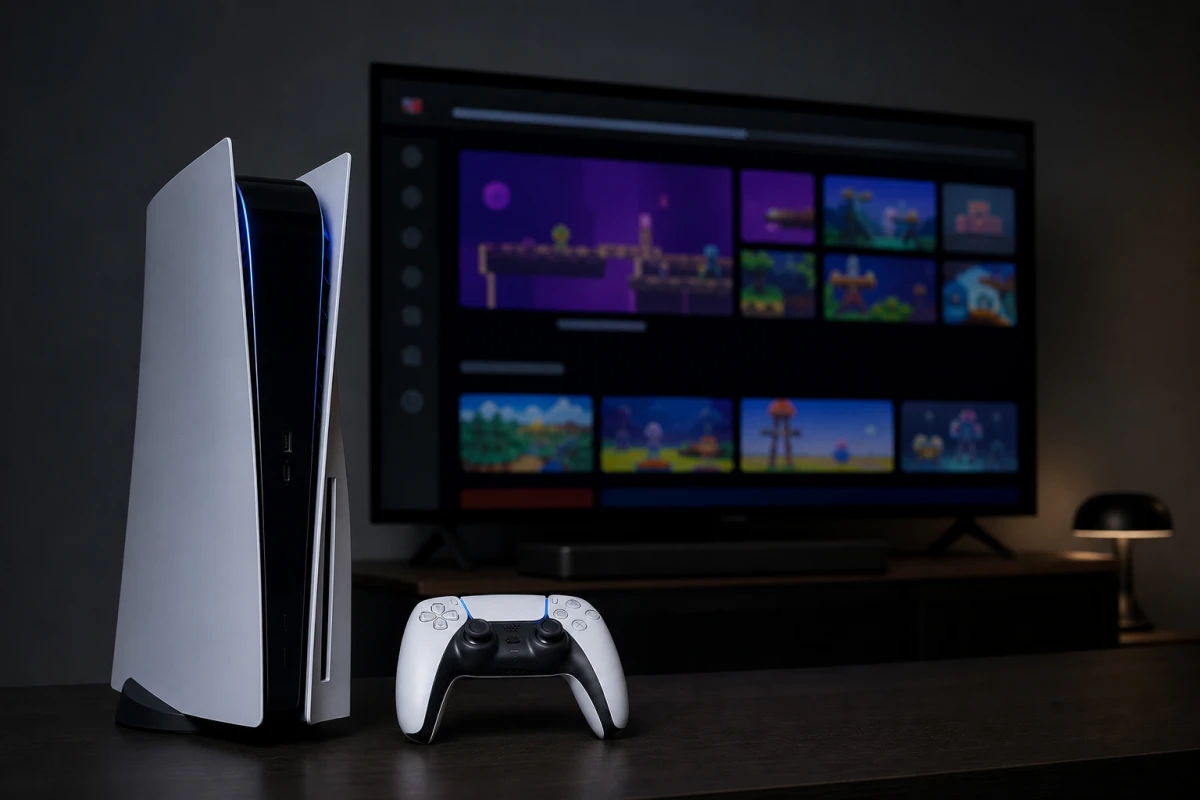 На зламаній PS5 запустили емулятор оригінальної Xbox