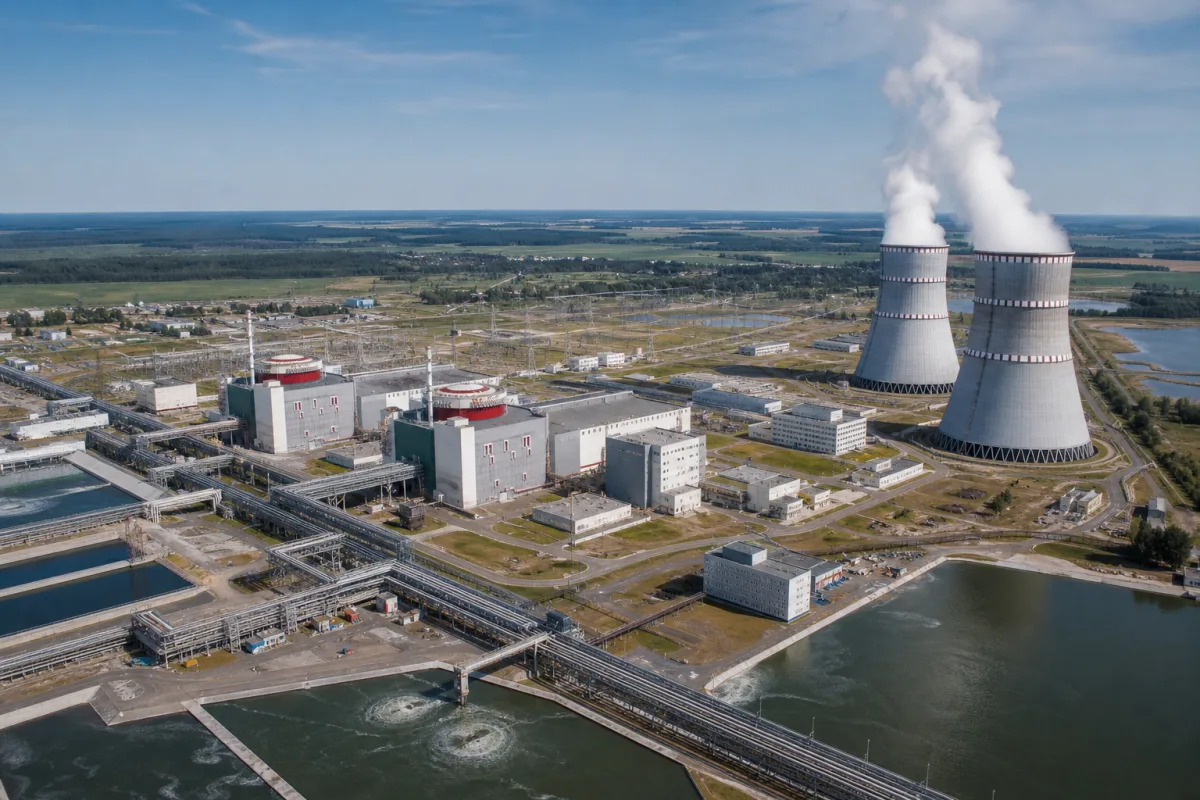 США схвалили будівництво малого ядерного реактора BWRX-300 для TVA