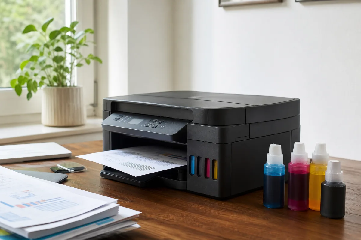 Принтер HP Smart Tank 5003 подешевшав на Amazon до 150 доларів