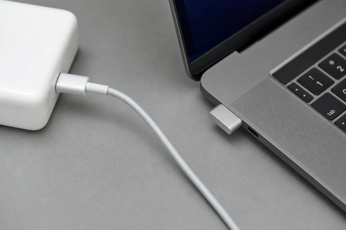 Apple оновила прошивку кабелю USB-C до MagSafe 3