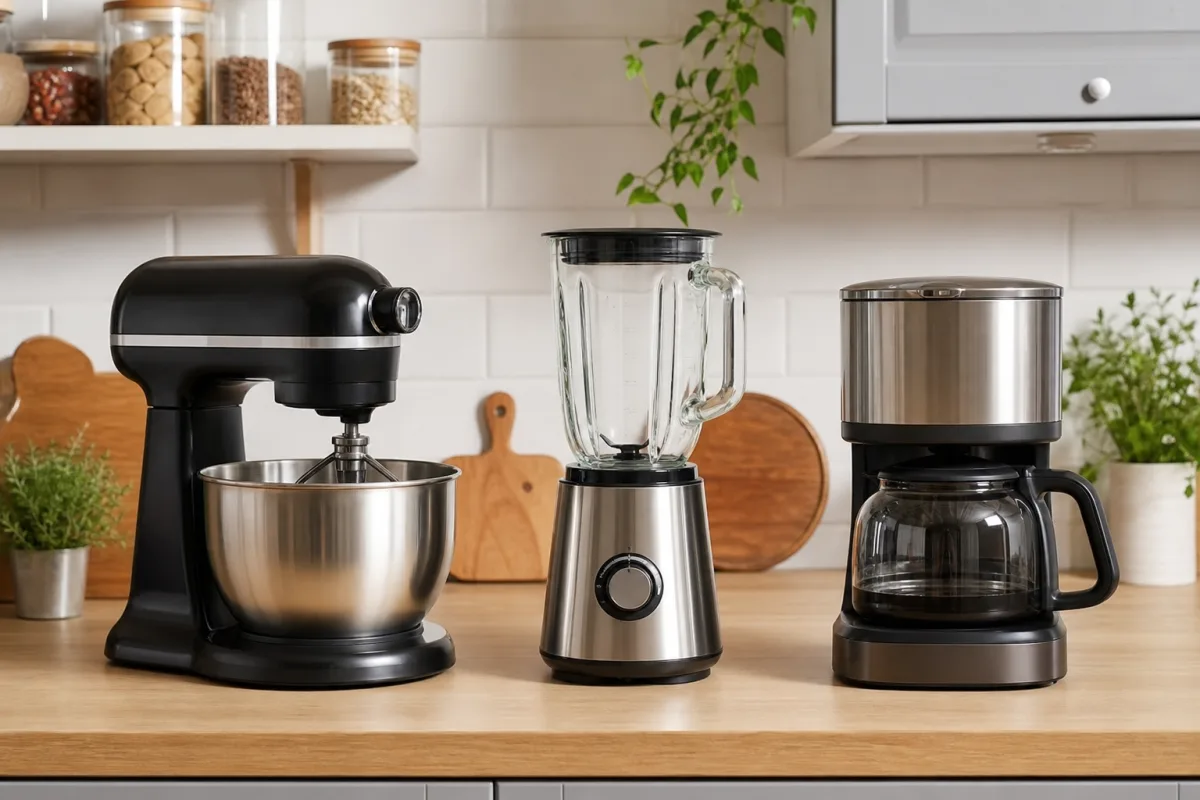 KitchenAid оголосила знижки до 25% на окрему кухонну техніку
