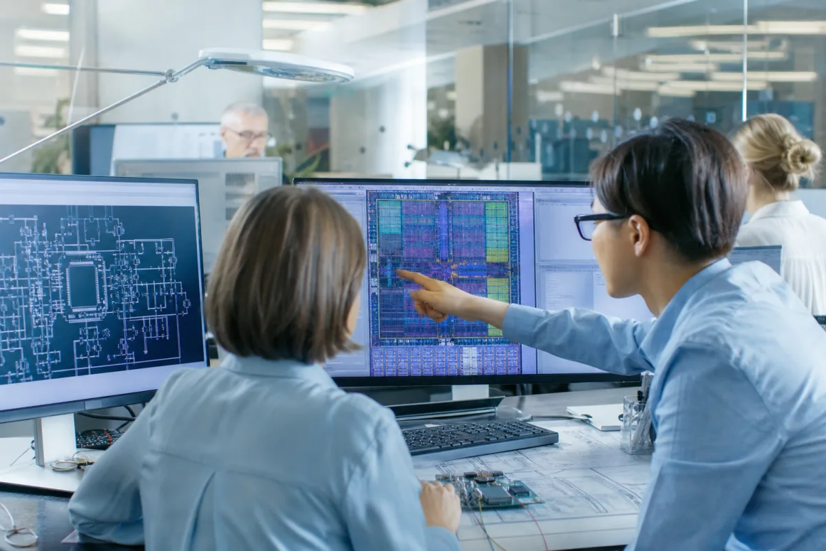 OpenAI і Synopsys розробляють ШІ-модель для проєктування чипів