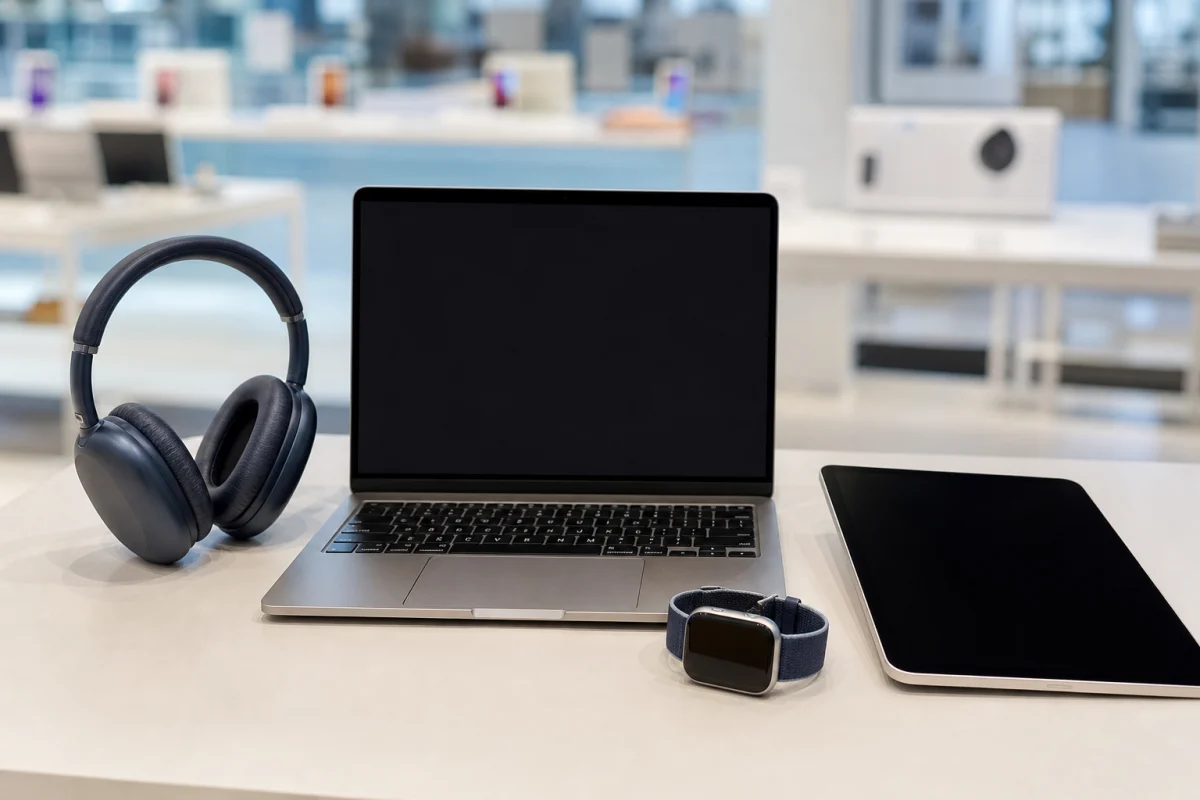 Amazon запустив дводенний розпродаж зі знижками на пристрої Apple