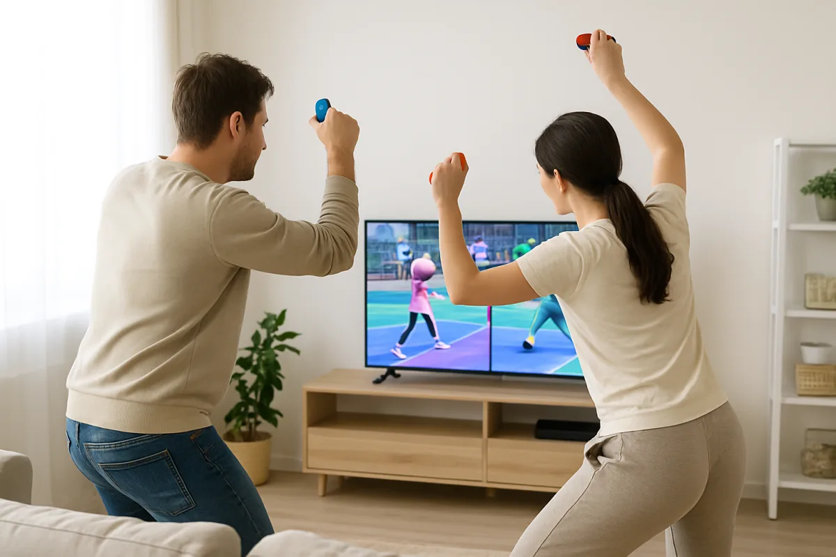 Nintendo випустить Switch Sports Resort для Switch 2 22 жовтня