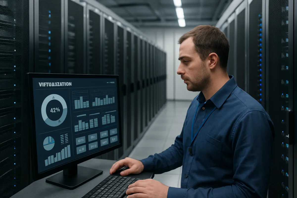 90% користувачів VMware шукають альтернативи через вартість ліцензій