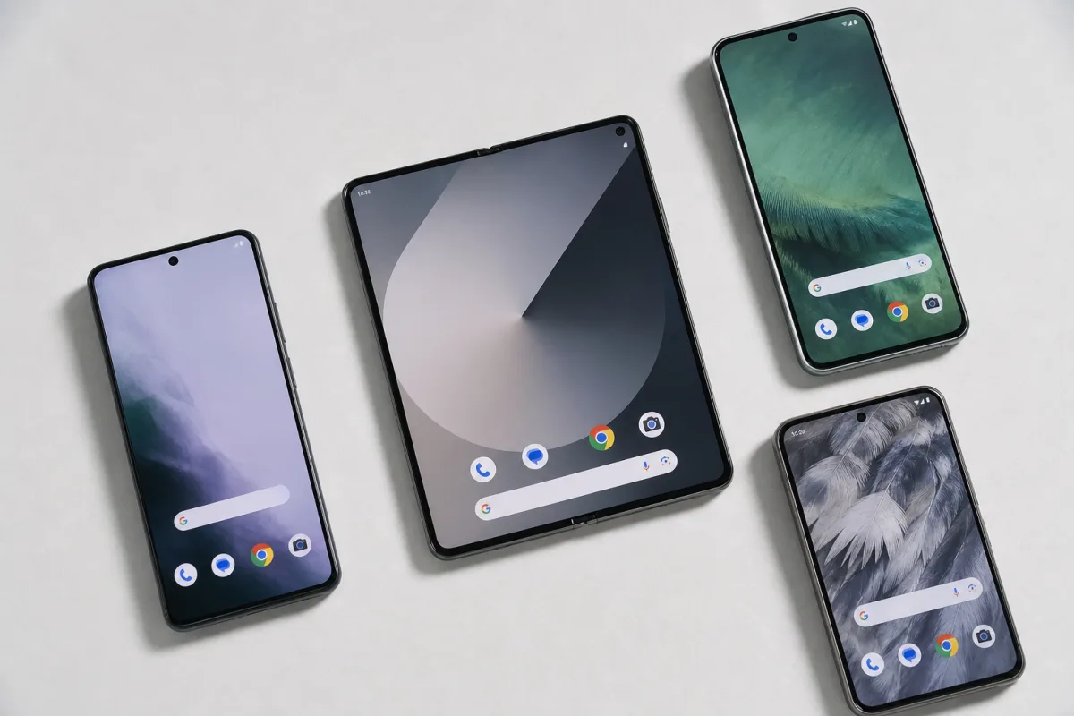 Amazon знизив ціни на всі моделі Google Pixel 11 до Prime Day
