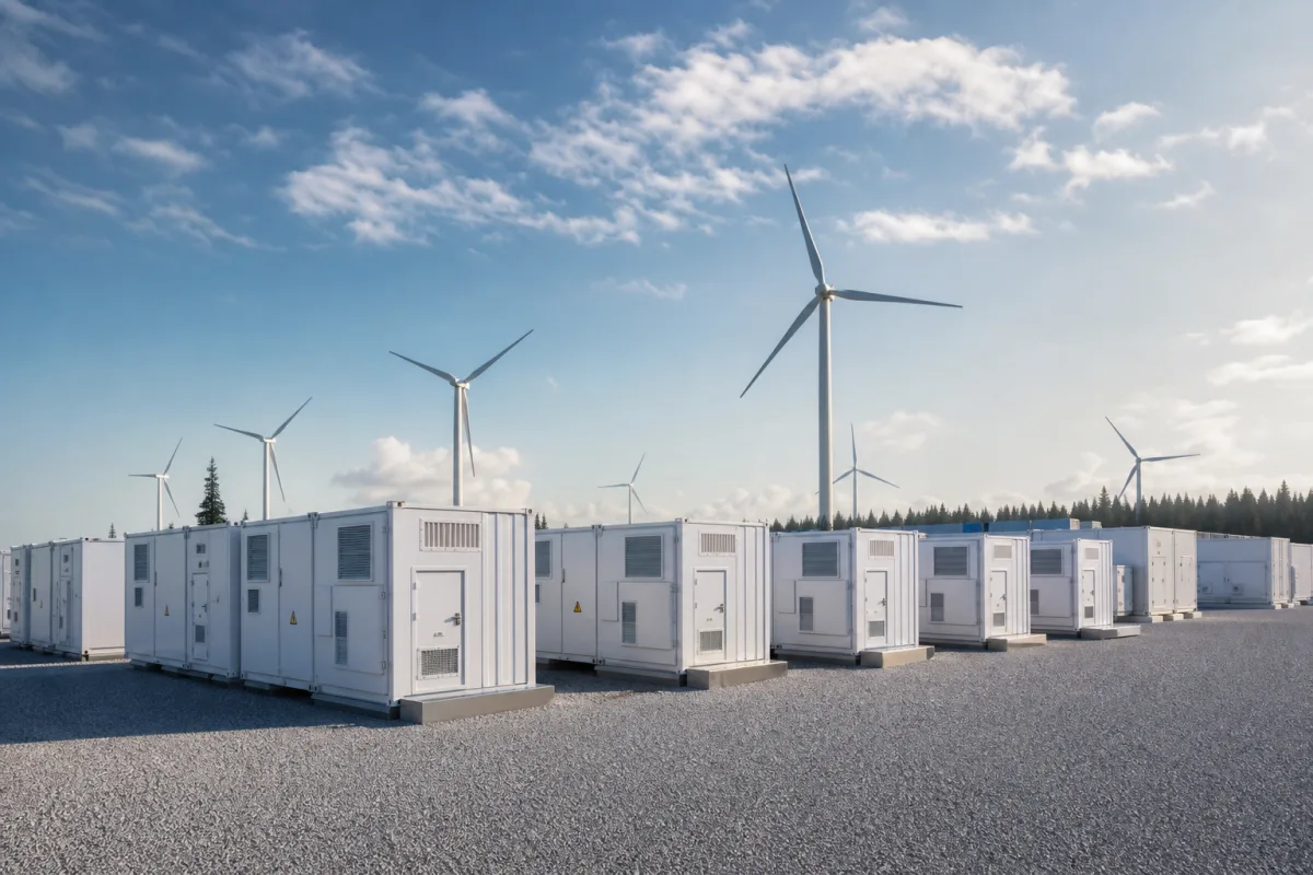 Form Energy нарощує випуск залізних батарей для зберігання енергії