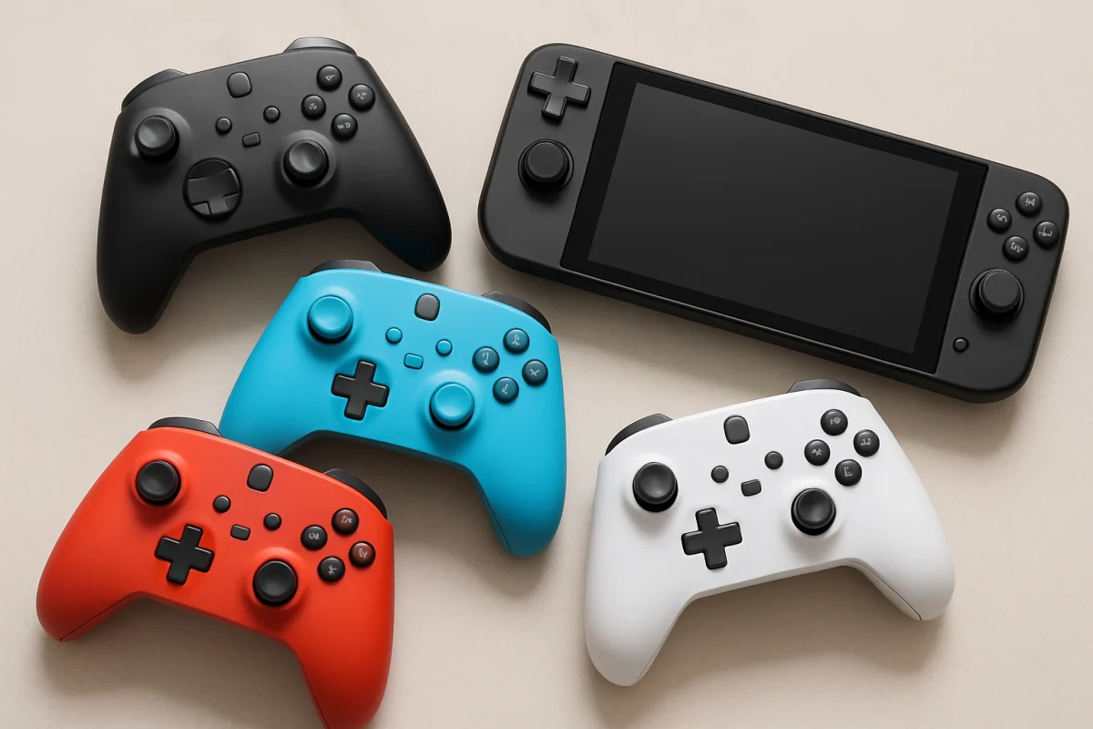 Доступні альтернативи контролеру Nintendo Switch 2 Pro коштують від 30 доларів