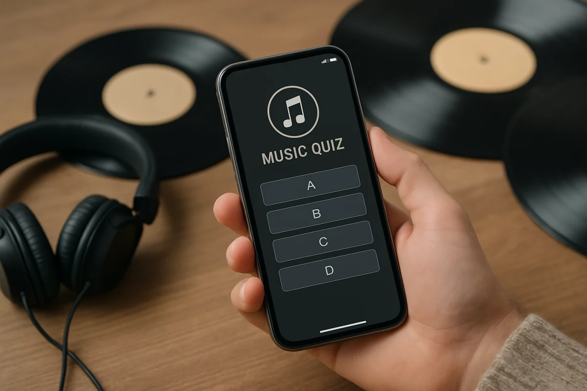 Spotify запускає музичні вікторини для понад 2 тисяч виконавців