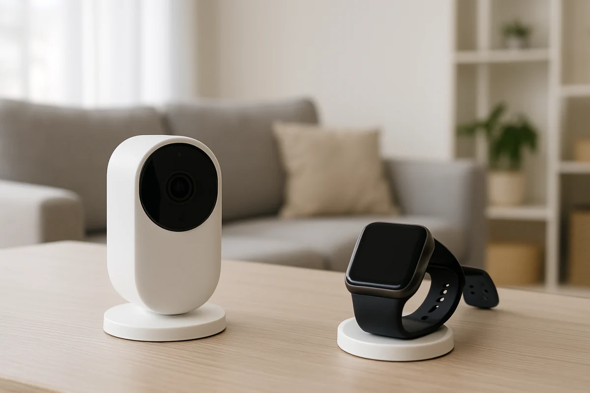 Apple працює над камерою для дому без збереження відео