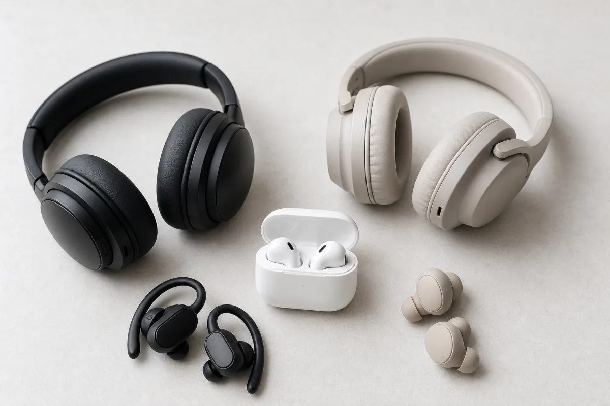 Добірка знижок Prime Day на навушники Apple, Sony, Bose та Nothing