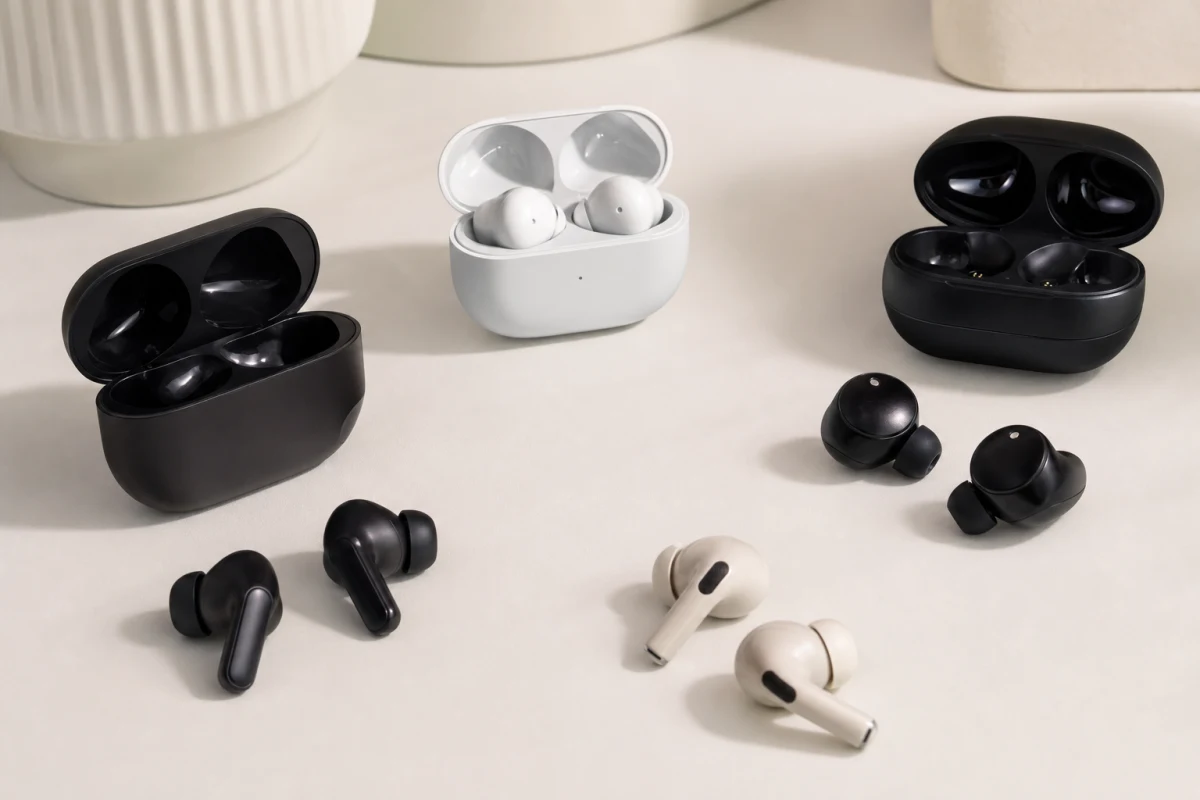 Під час Prime Day знизили ціни на навушники Apple, Sony, Bose та Nothing