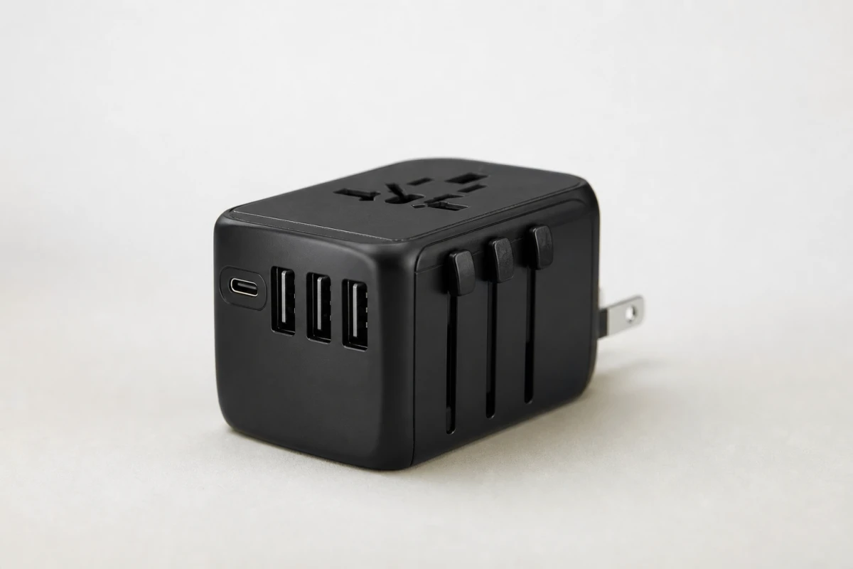 Anker знизила ціну універсального зарядного пристрою Nano 100W до $64