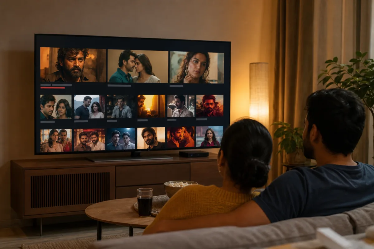 JioHotstar виходить на ринок Близького Сходу через Starzplay