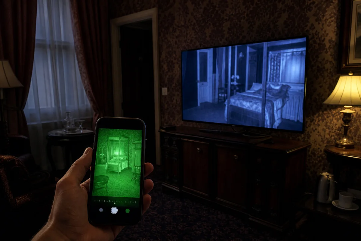 Netflix випустить гру The Conjuring Unspoken для телевізорів 13 жовтня