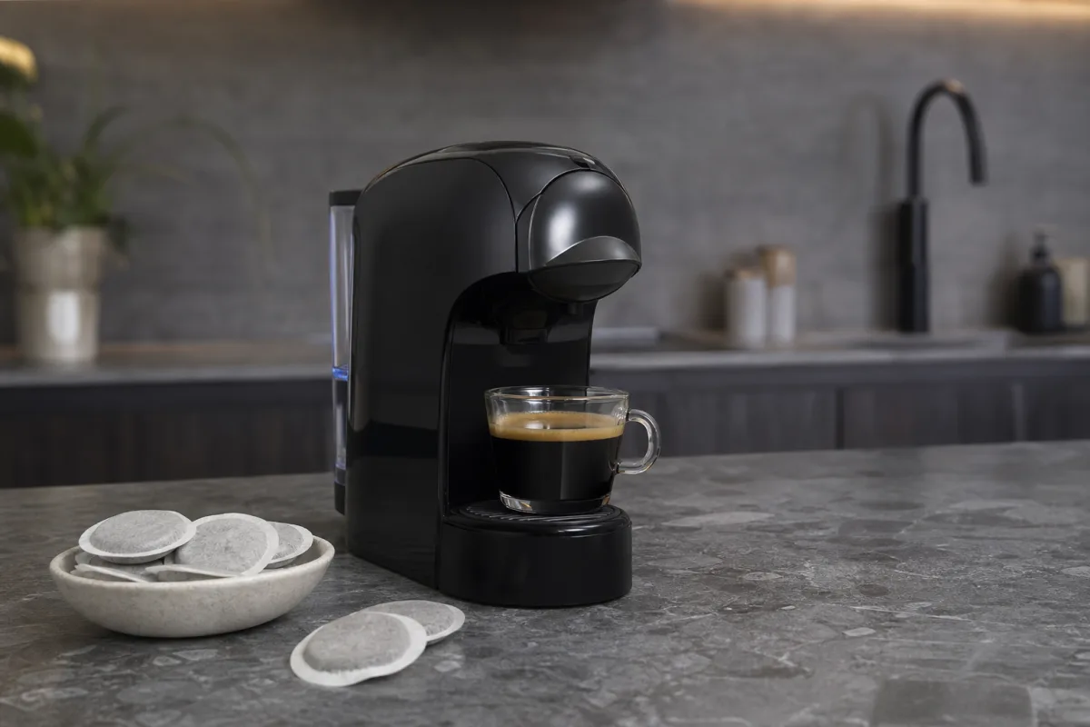 Кавоварка Lavazza Tabli отримала знижку до 90 доларів на Amazon