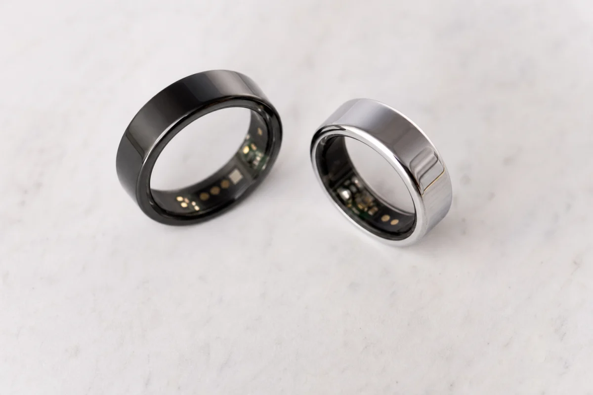 Oura Ring 4 та RingConn Gen 2 Air подешевшали під час Prime Day