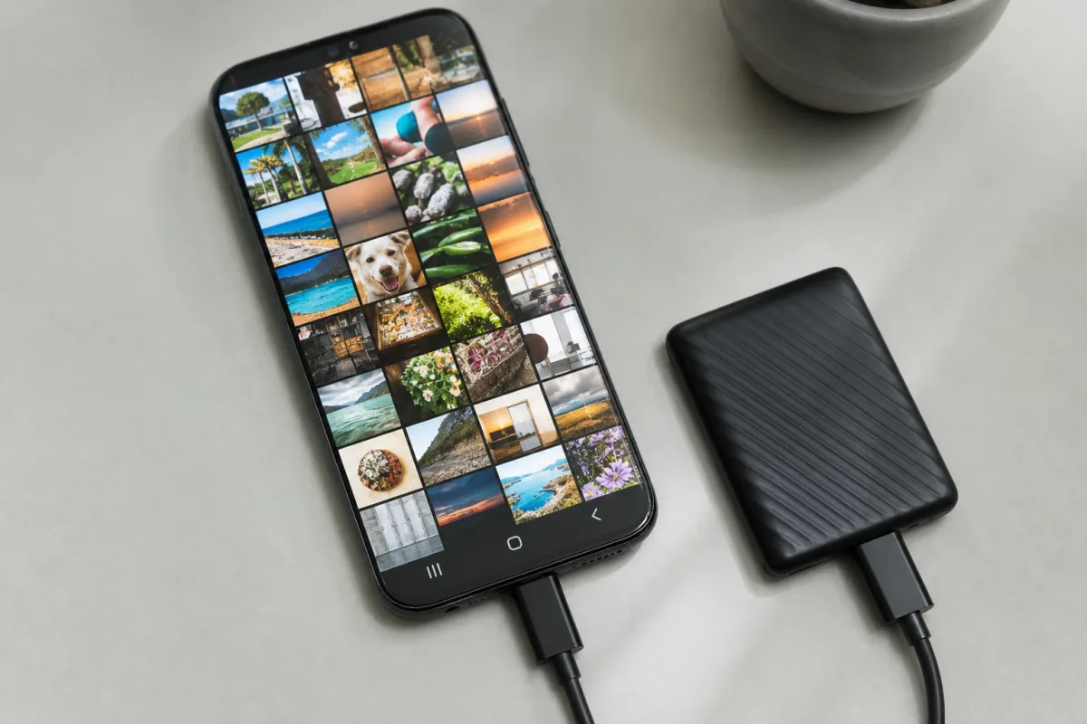 Google Photos і Gallery від Google: ключові відмінності програм