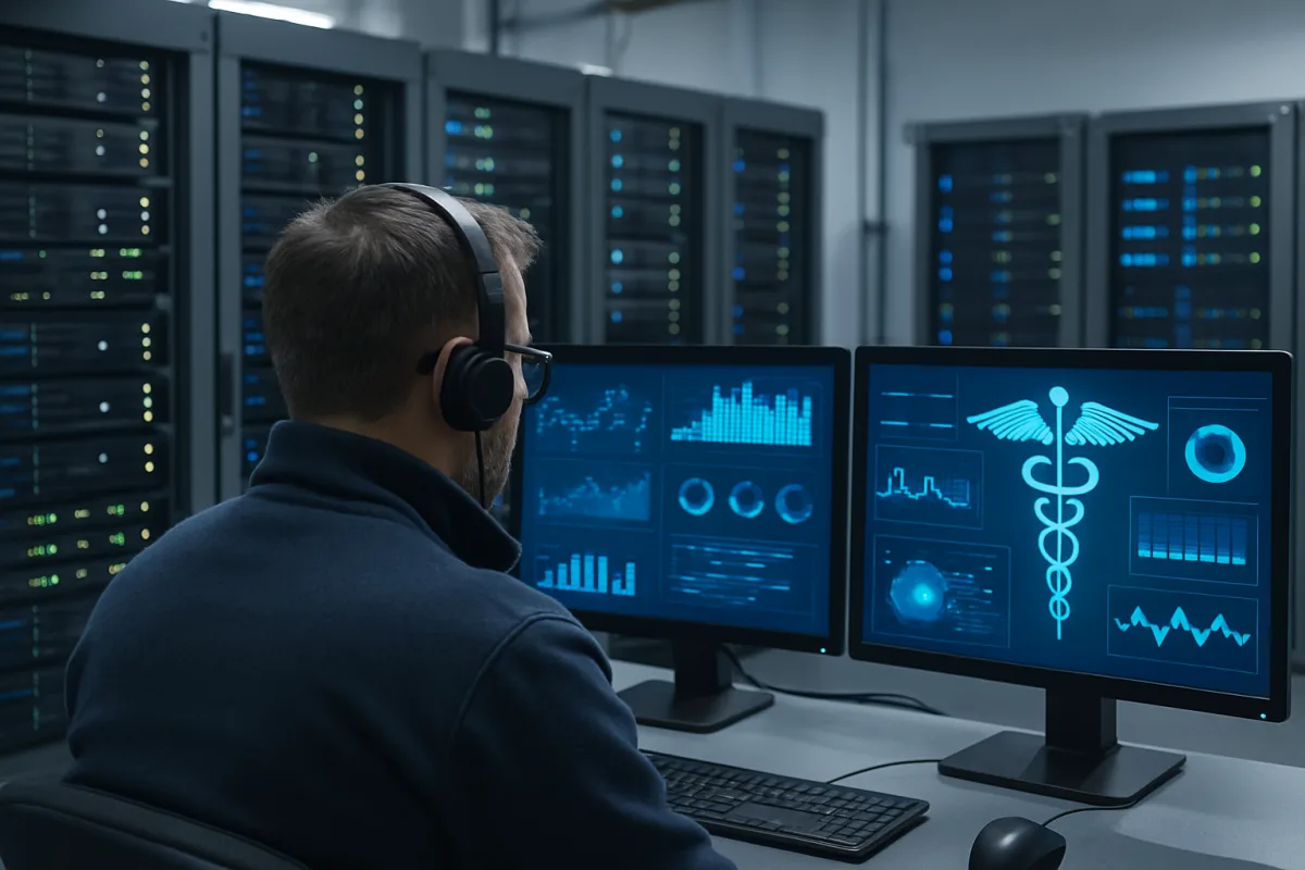 Кібератака на Oracle Health могла зачепити дані майже 20 млн людей