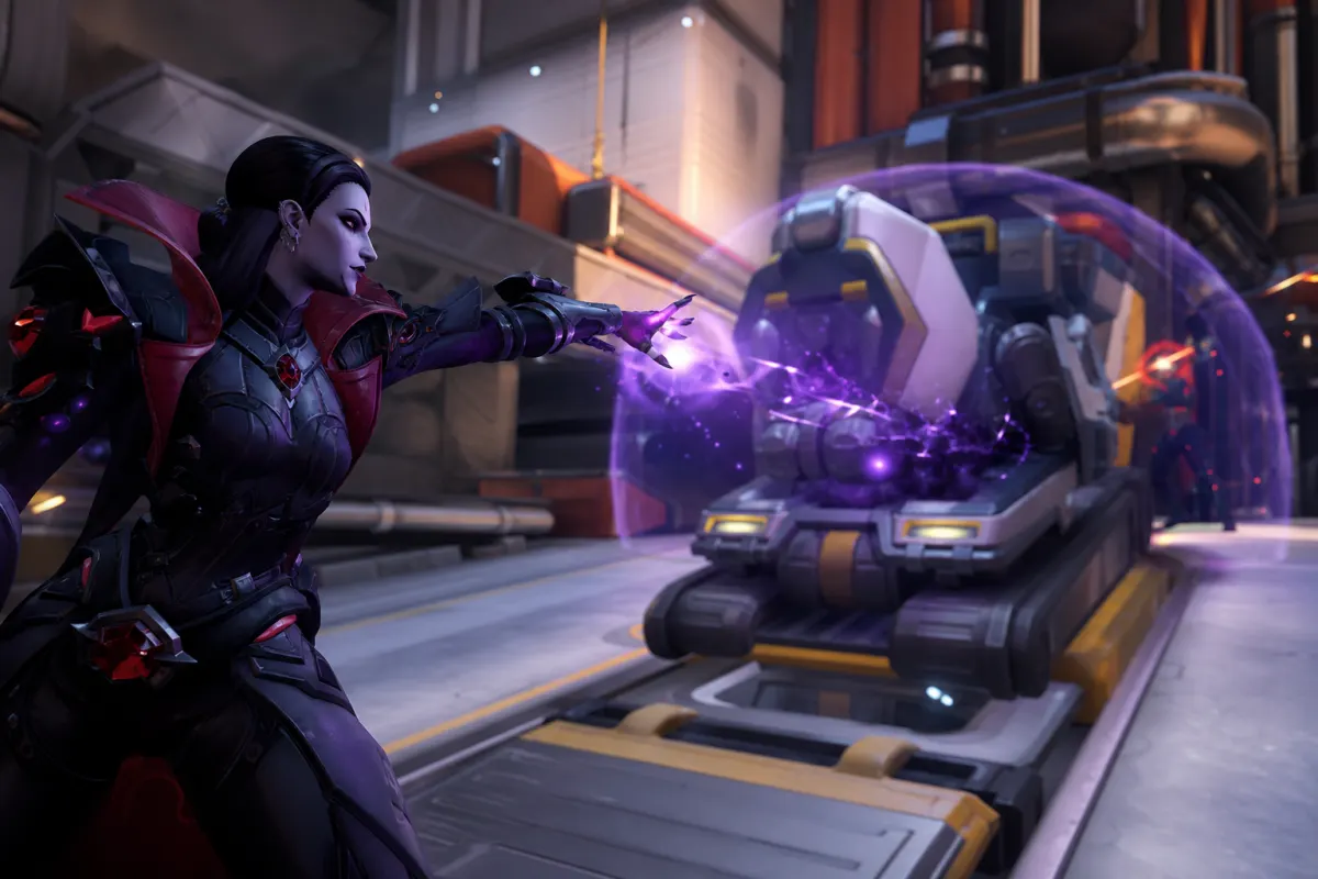 У Overwatch стартував п’ятий сезон із героєм підтримки Doctrine