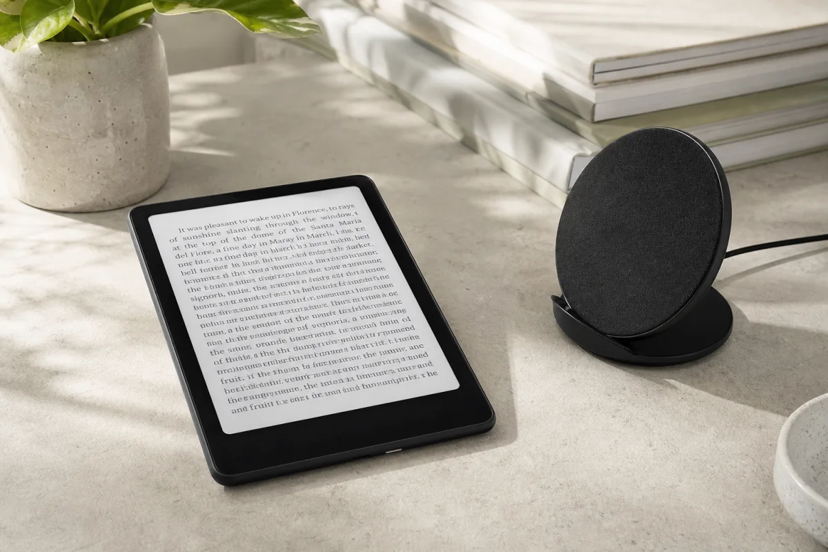 Amazon знизив ціну Kindle Paperwhite Signature Edition до 170 доларів