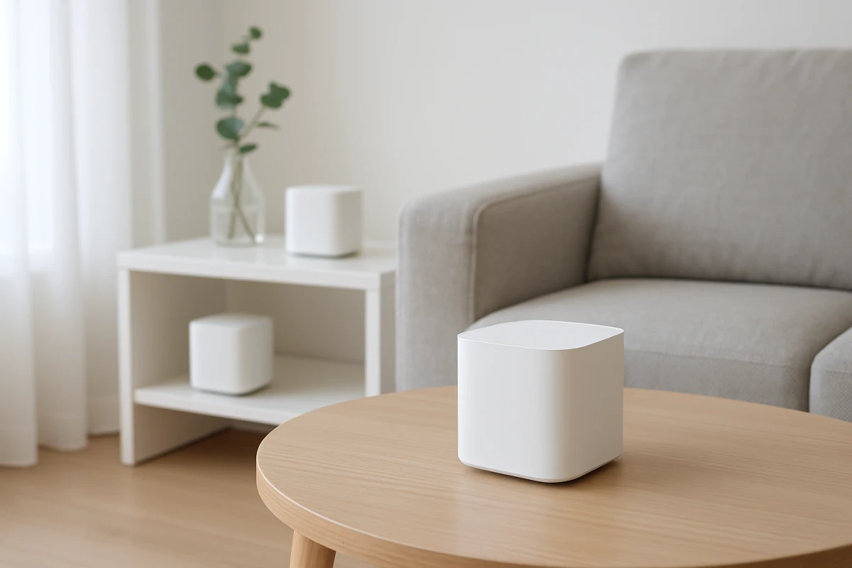 Чому mesh Wi-Fi системи зазвичай не мають зовнішніх антен