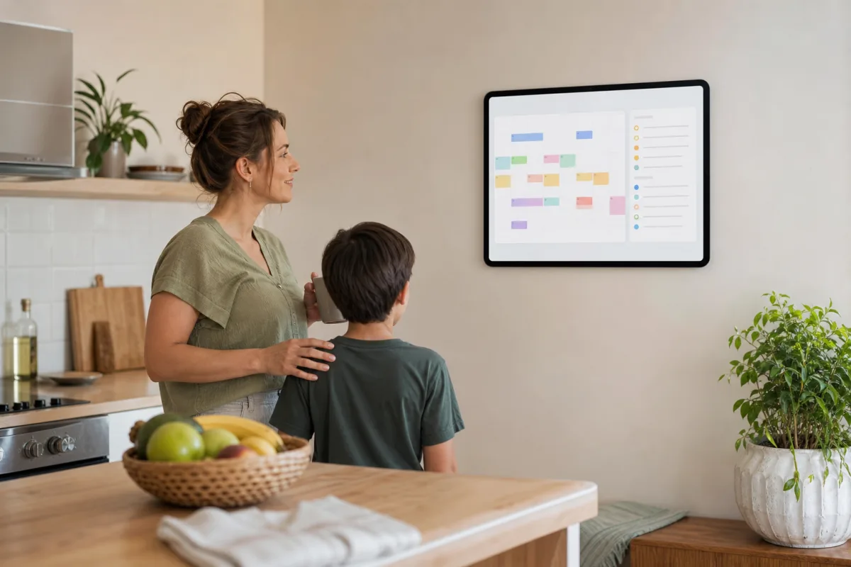 Цифрові настінні календарі Skylight та Everblog подешевшали на Prime Day