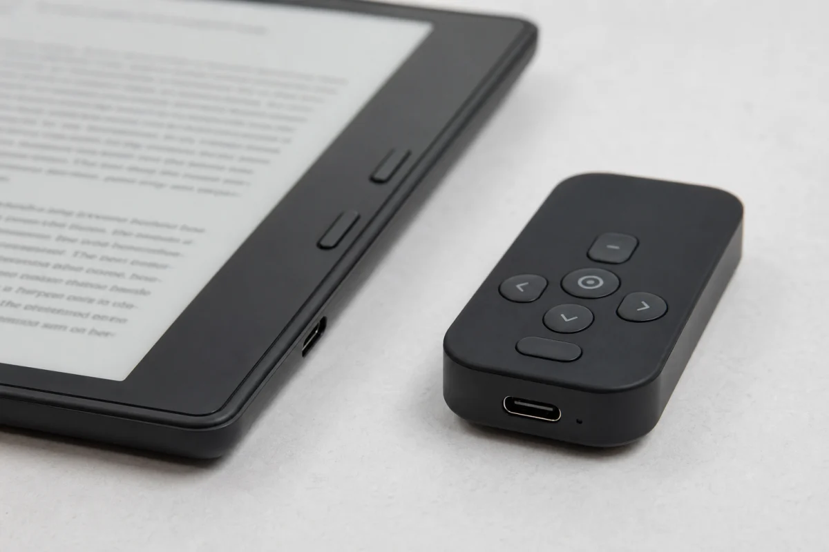 Amazon представила пульт Kindle Click для перегортання сторінок