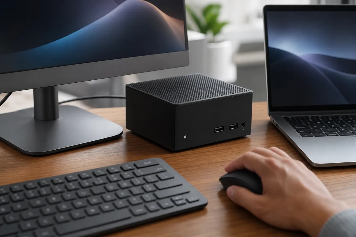 Geekom A8 Max отримав знижку 80 доларів на Amazon до Prime Day