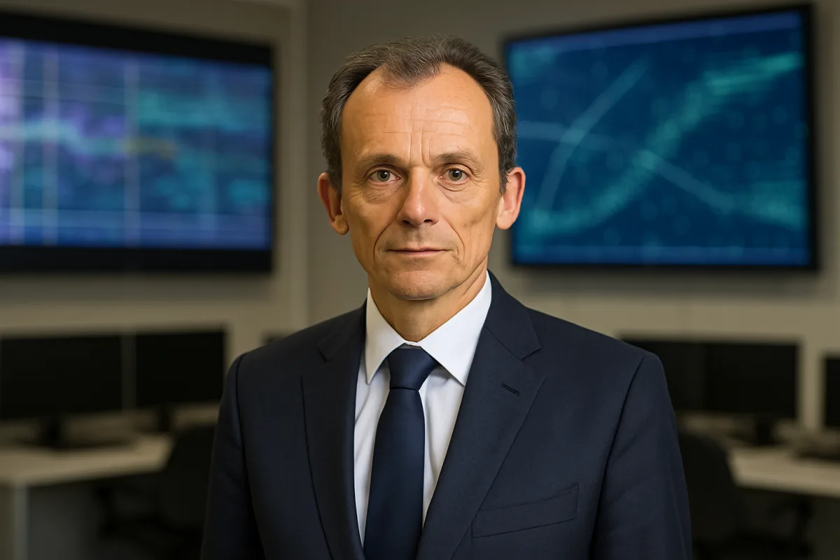 Інженер-аеронавт Педро Дуке став почесним членом IEEE